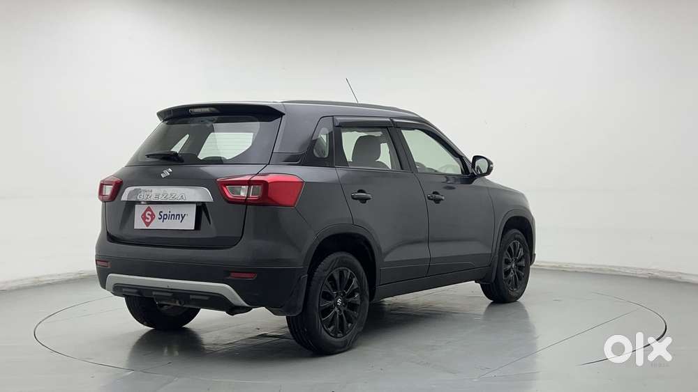 Maruti Suzuki Vitara Brezza Zxi +, 2021, Petrol