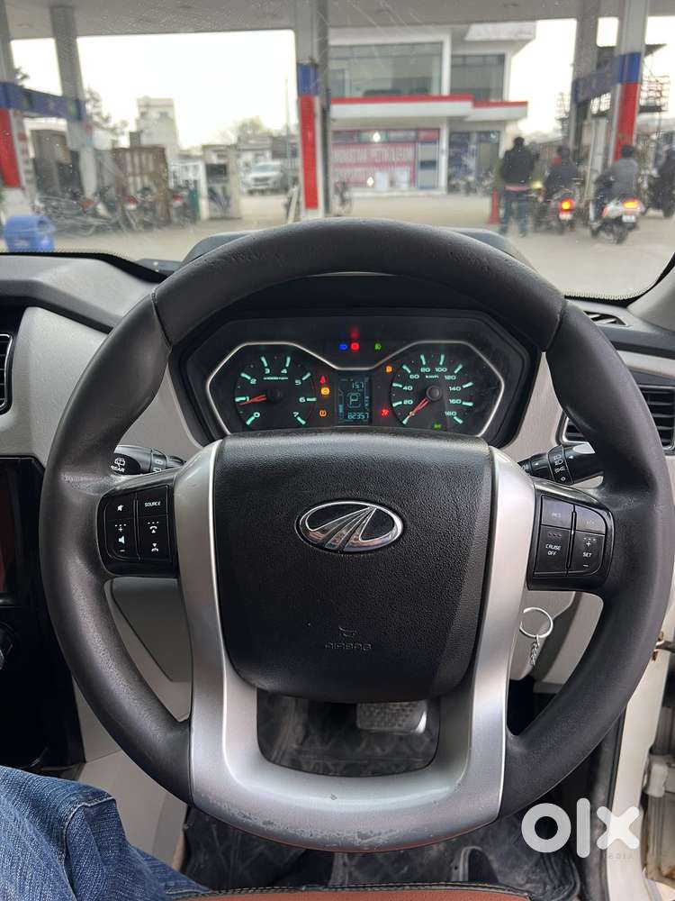 Mahindra Scorpio S10 7 Seater, 2015, Diesel