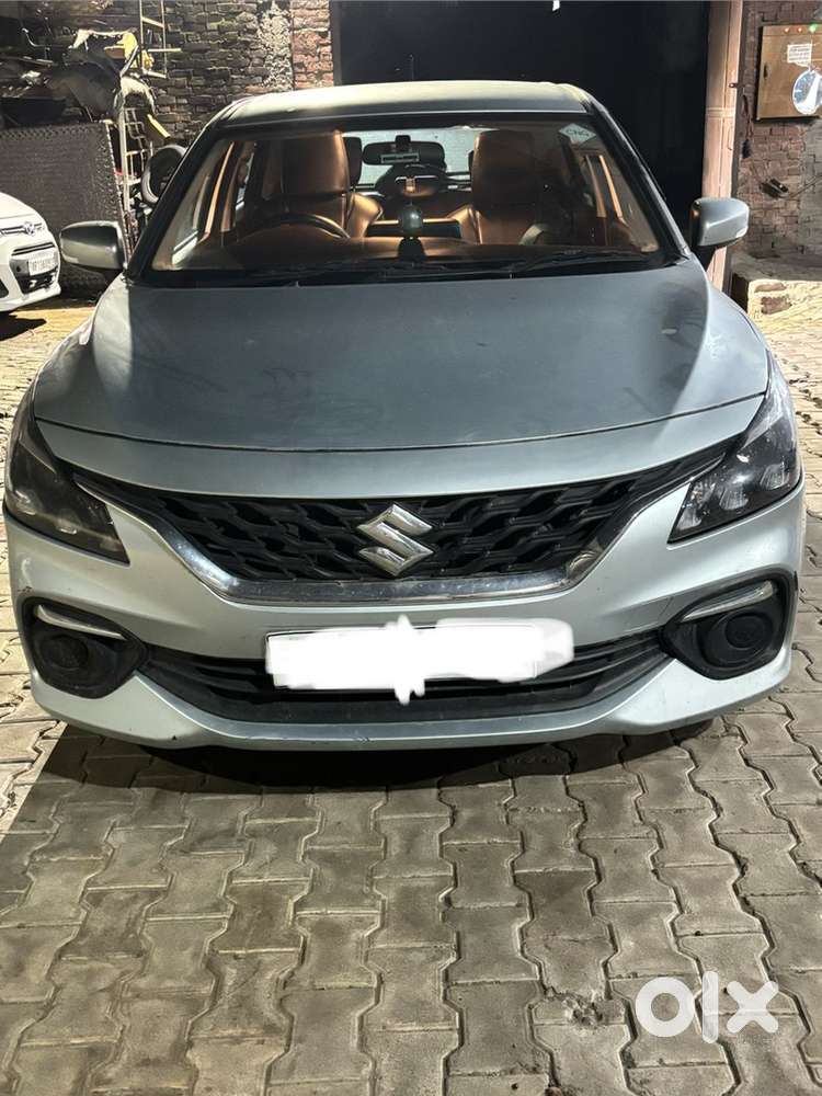 Maruti Baleno Zeta 2023