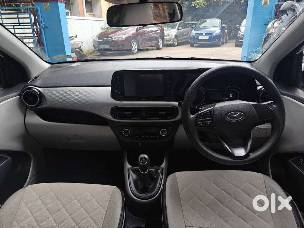 Hyundai Grand I10 Nios Sportz, 2019, Petrol