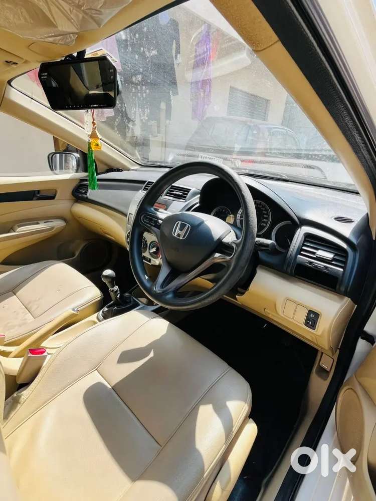 Honda City 2013 Petrol Well Maintained