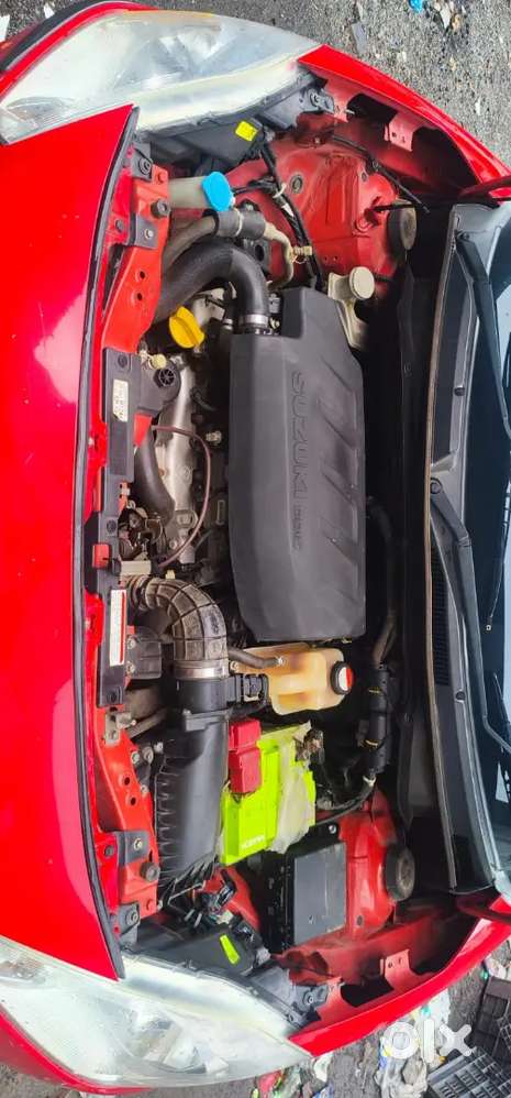 Swift Zdi 2020 Menual Diesel