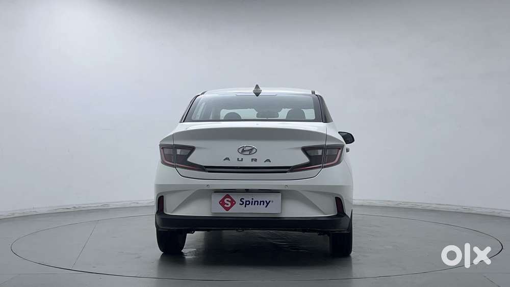 Hyundai Aura Sx 1.2 Petrol, 2022, Petrol