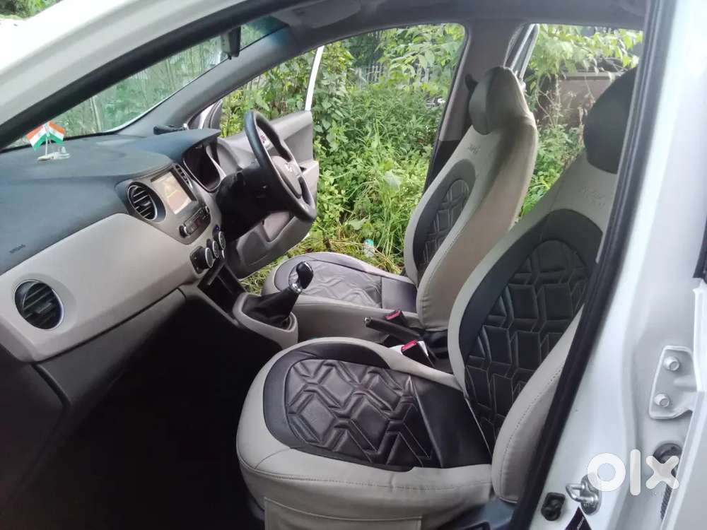 Hyundai Xcent Sx 2018