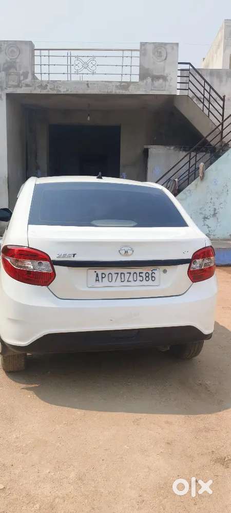 Tata Zest 2018 Diesel Good Condition