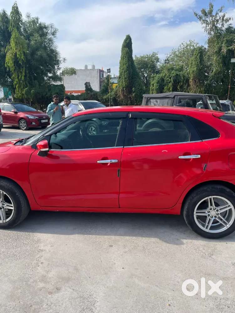 Maruti Suzuki Baleno 2016 Diesel Manual