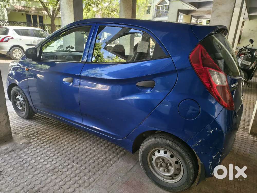 Hyundai Eon 2013 Petrol 43000 Km Driven
