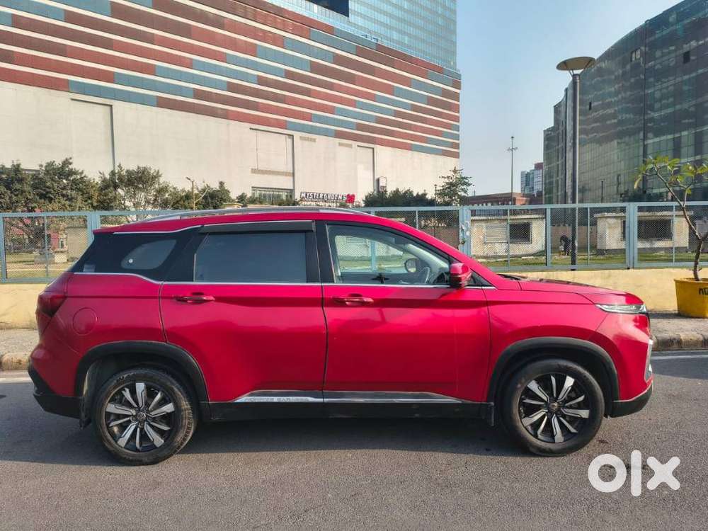 Mg Hector Sharp Diesel Manual, 2021, Diesel