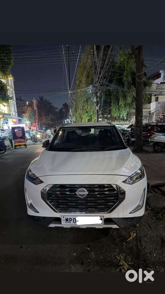 Nissan Magnite Petrol Manual 2024