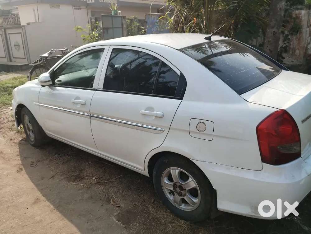 Hyundai Verna 2010 Diesel Good Condition