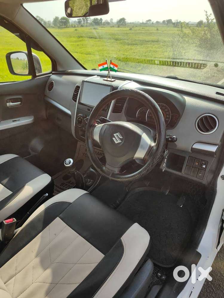 Wagon R Vxi 2011  58k Km  Jbl Speakers  Back Camera  Top Condit