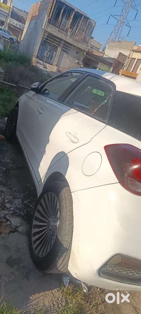 Hyundai I20 Sportz Diesel 2017