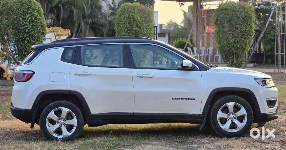 Jeep Compass 2.0 Longitude, 2018, Diesel