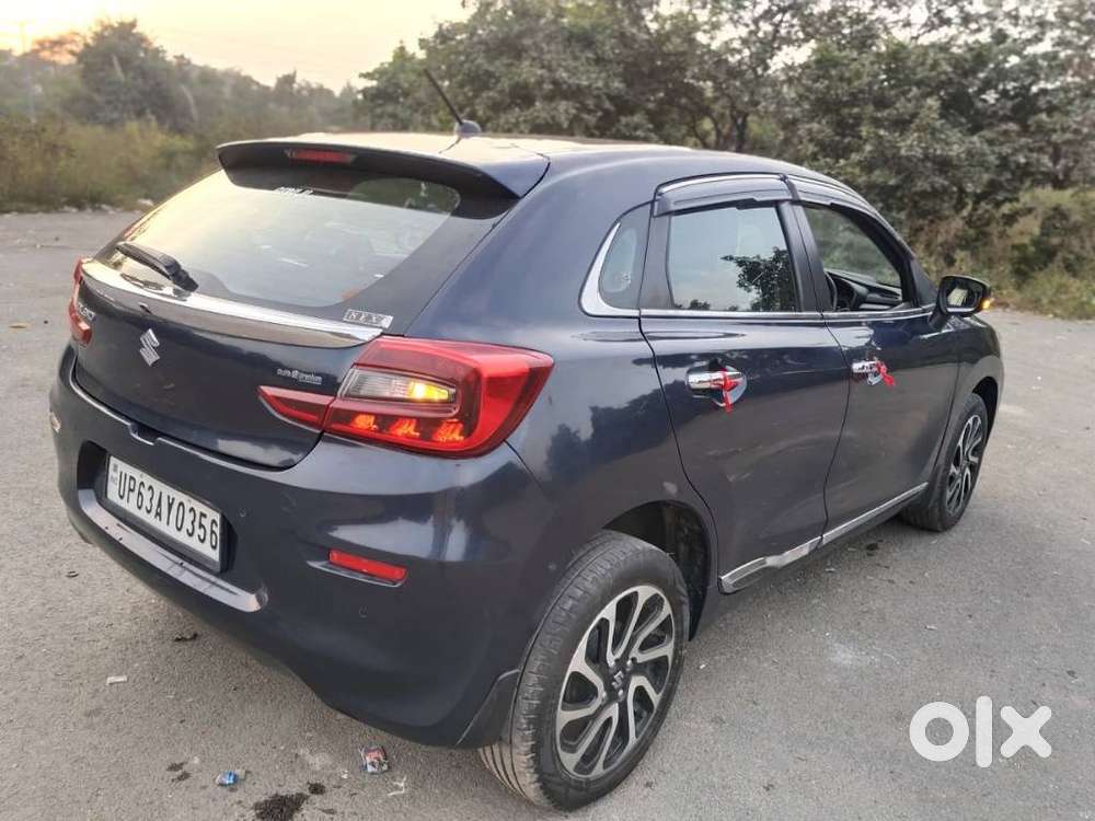 Maruti Suzuki Baleno Alpha, 2023, Petrol