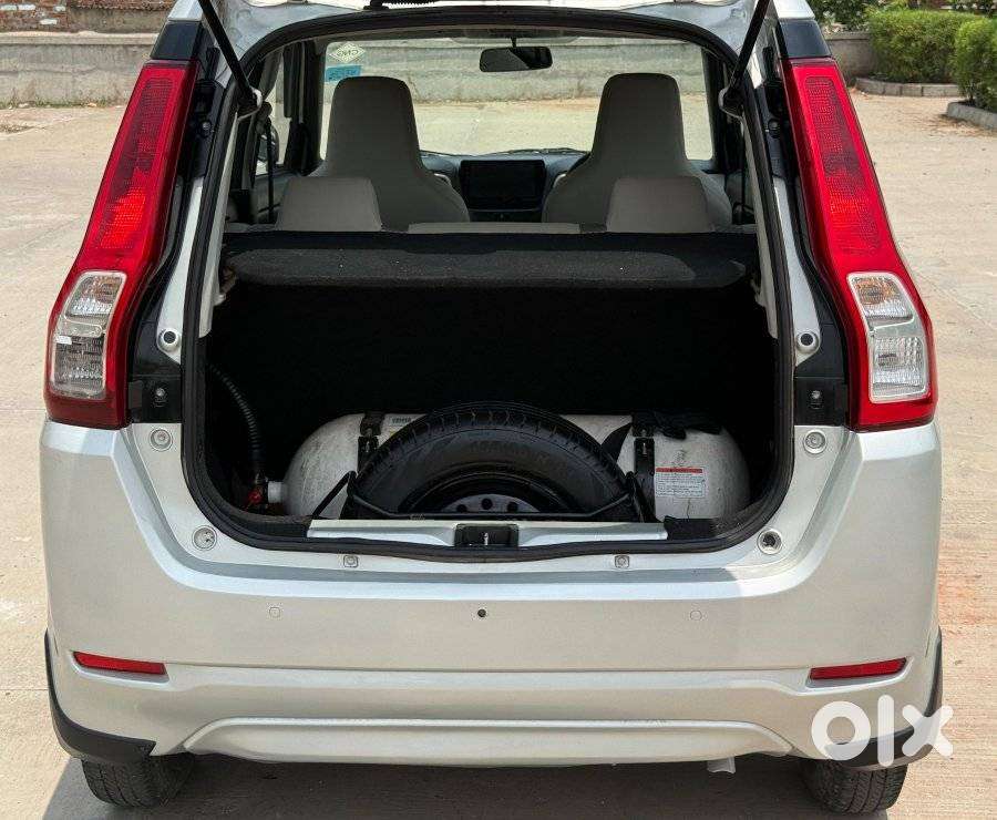 Maruti Suzuki Wagon R Lxi Cng Optional, 2023, Cng & Hybrids