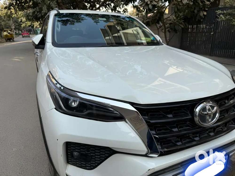 Toyota Fortuner Automatic 2022 Diesel With Brand New Tyres