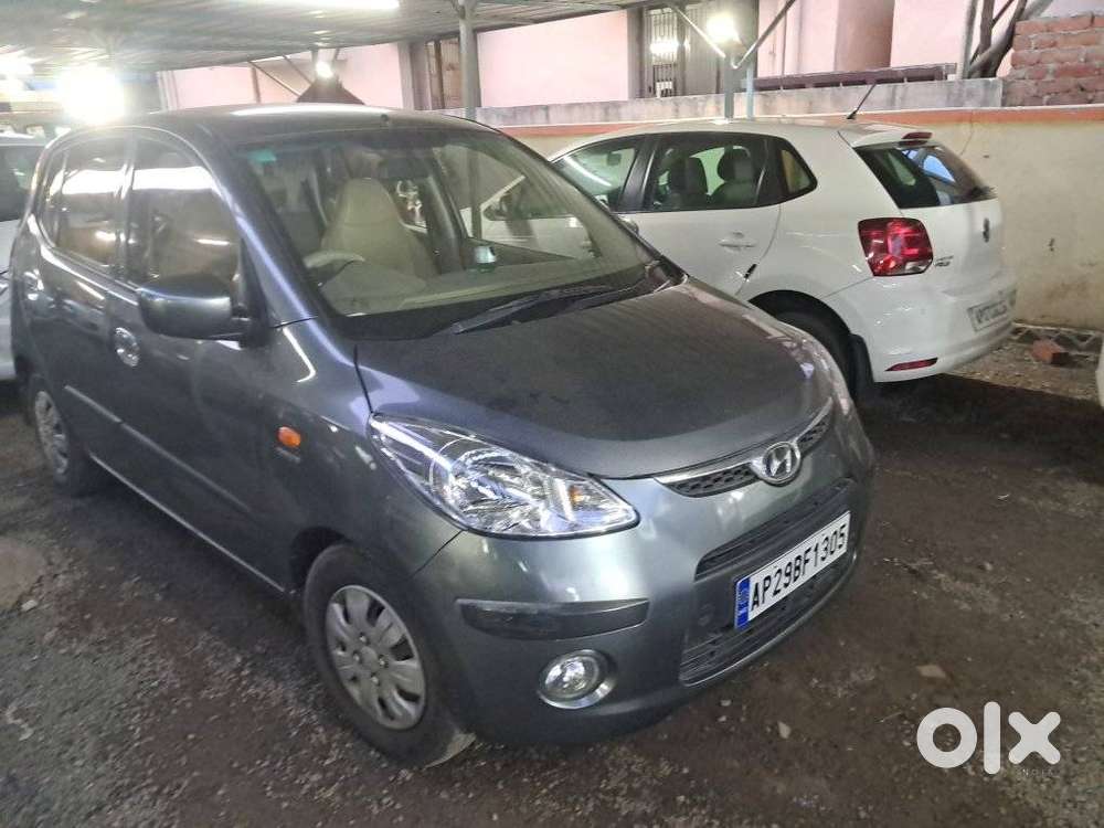 Hyundai I10 Sportz 1.2 Kappa (o), 2009, Petrol