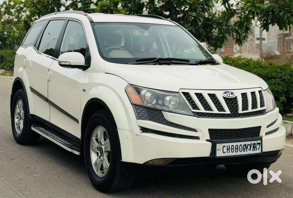 Mahindra Xuv500 2011-2015 W8 2wd, 2012, Diesel