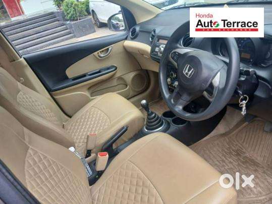Honda Amaze Vx Petrol, 2015, Petrol