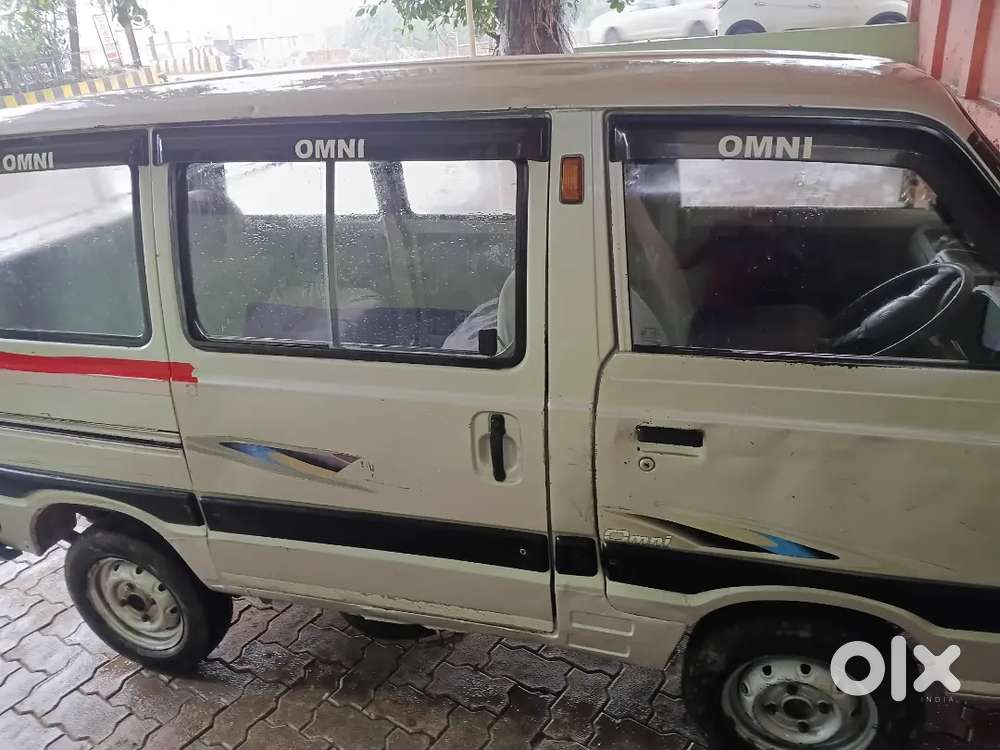 Maruti Suzuki Omni 0.8 2010