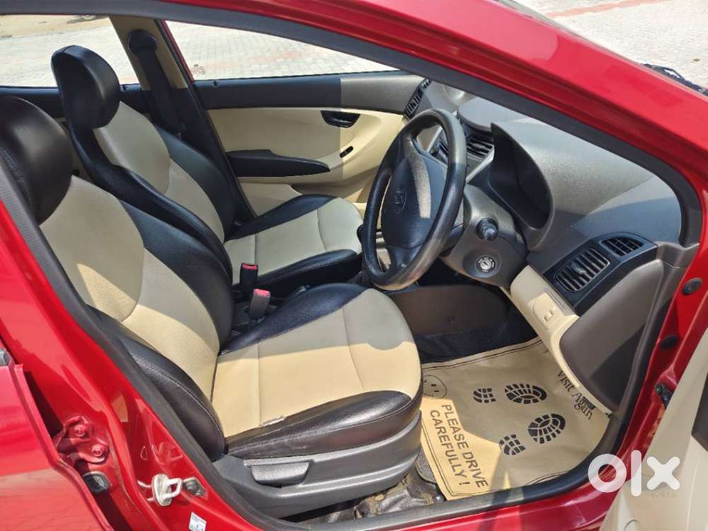 Hyundai Eon Era +, 2017, Petrol
