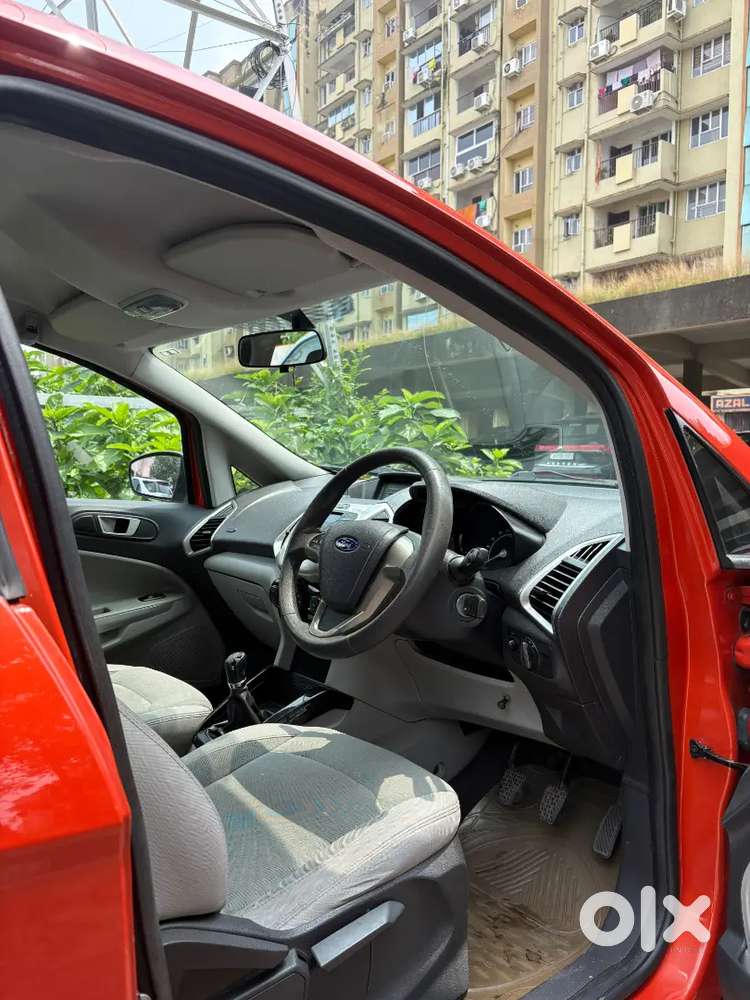 Ford Ecosport 2015 Petrol Manual