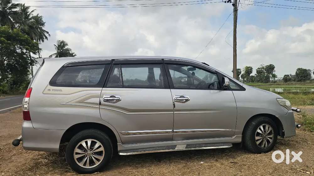 Toyota Innova 2015 Diesel Good Condition