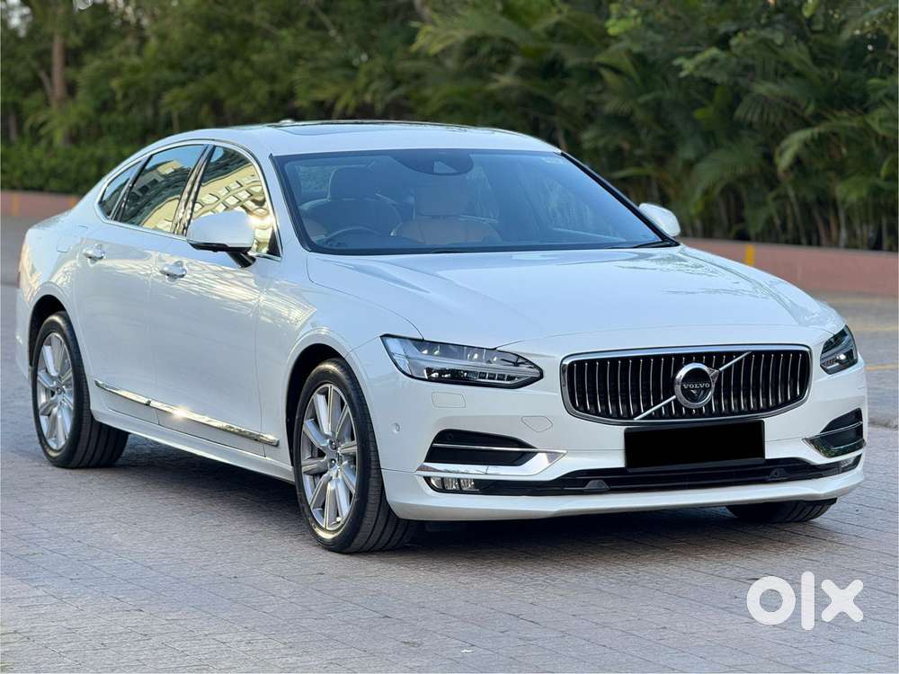 Volvo S90 D4 Inscription, 2020, Diesel