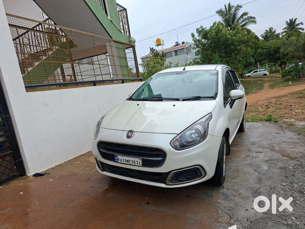 Fiat Punto Emotion Pack 1.4, 2015, Diesel