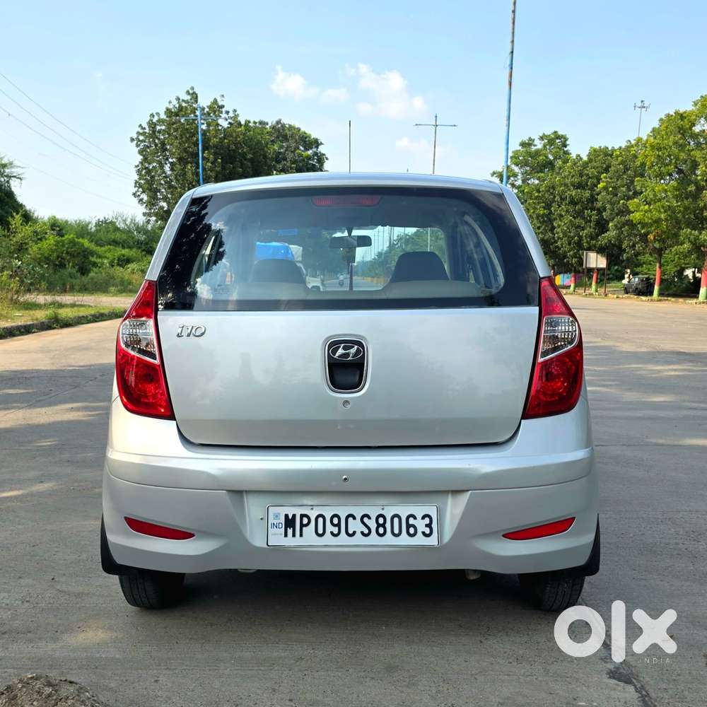 Hyundai I10 Magna, 2016, Petrol