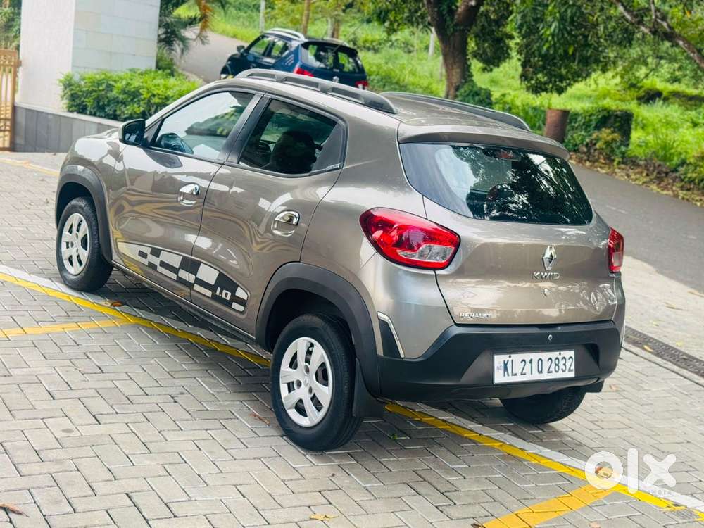 Renault Kwid Rxt 1.0, 2017, Petrol