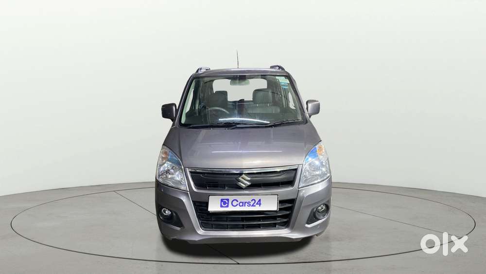 Maruti Suzuki Wagon R 1.0 Vxi, 2014, Petrol