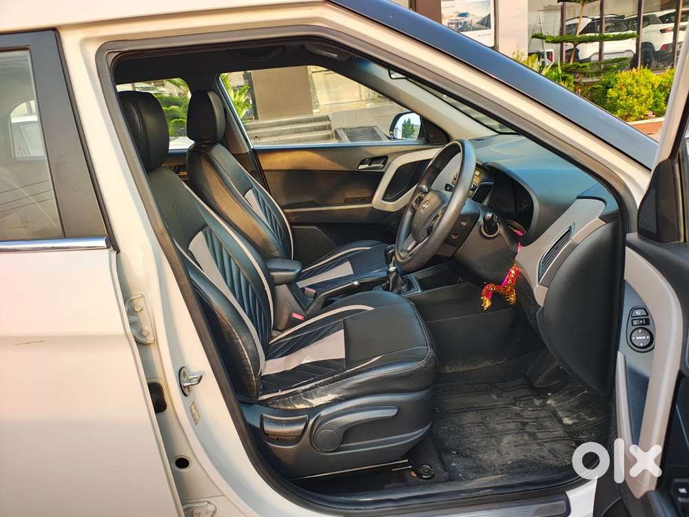 Hyundai Creta 1.6 Sx Plus Petrol, 2015, Petrol