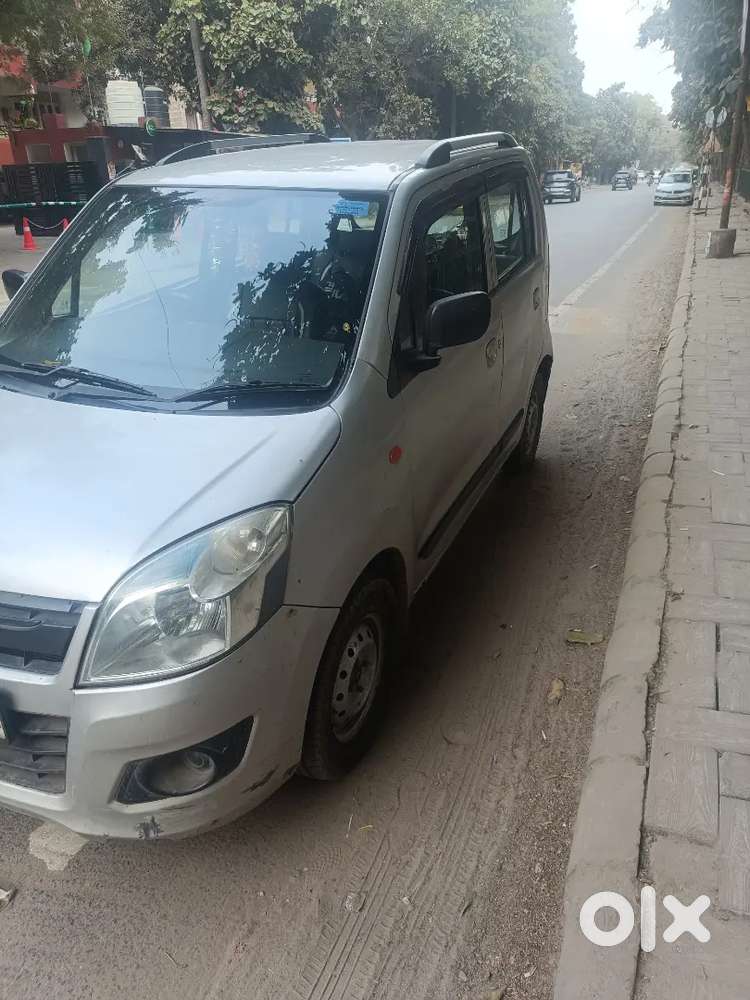 Maruti Wagonr Company Cng 2015 1st Owner