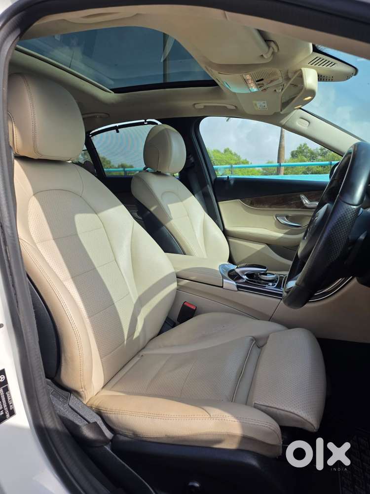 Mercedes-benz C-class 2.0 220d, 2017, Diesel