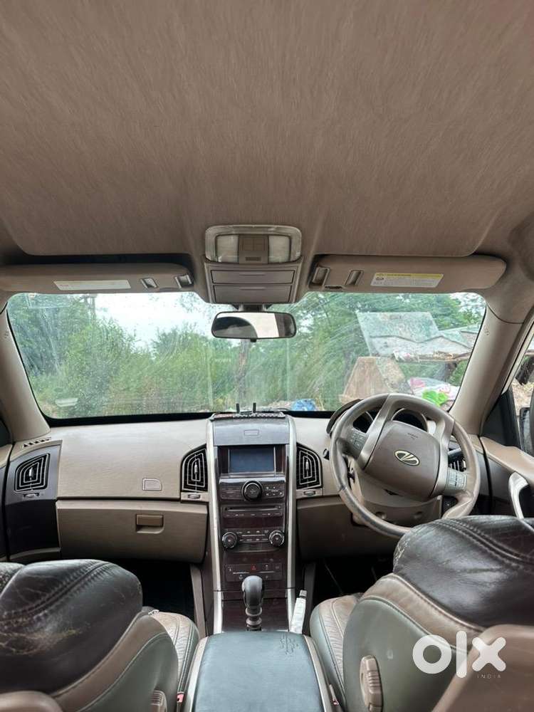 Mahindra Xuv500 2012 Diesel 100000 Km Driven
