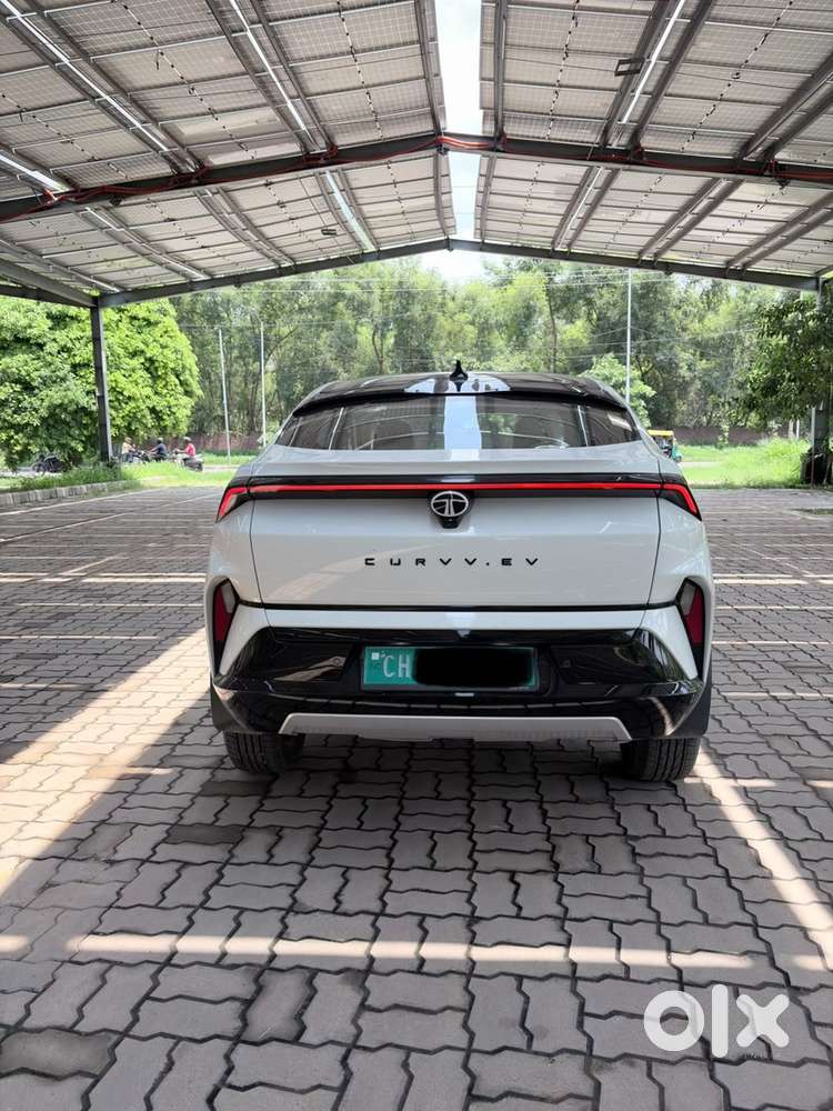Tata Curvv Ev 2026