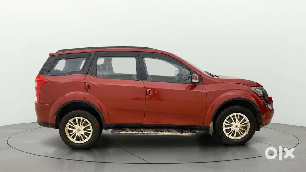 Mahindra Xuv500 W6 2wd, 2016, Diesel