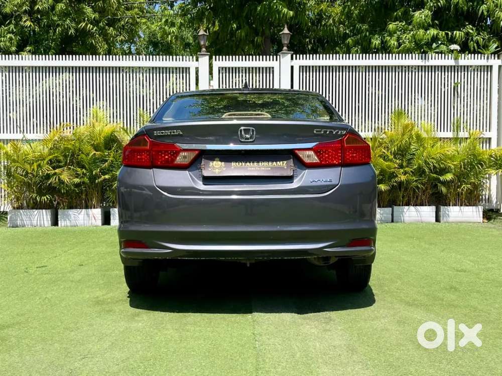 Honda City, 2020, Petrol