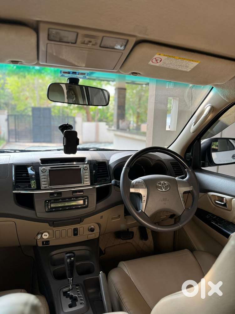 Toyota Fortuner