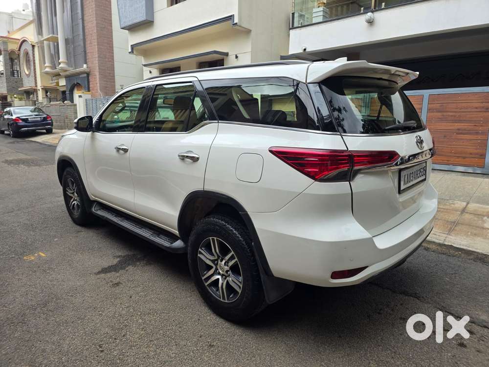 Toyota Fortuner 2.8 2wd At, 2019, Diesel