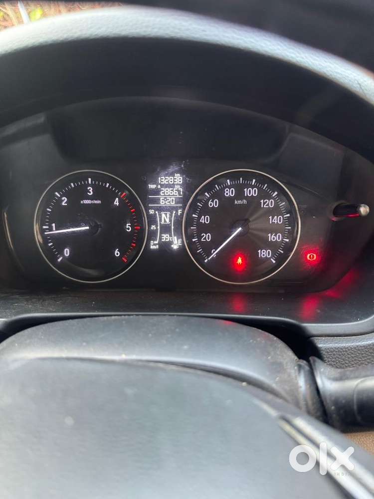 Honda Diesel Car 2019