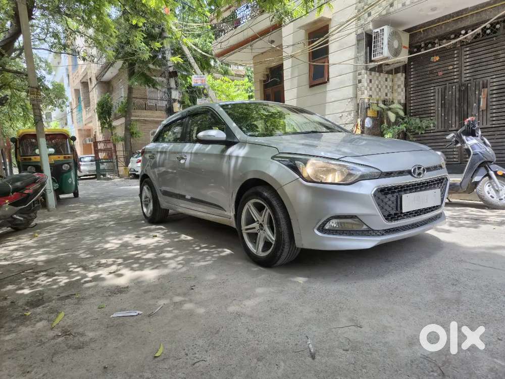 Hyundai I20 Sportz Plus 2017 Disel