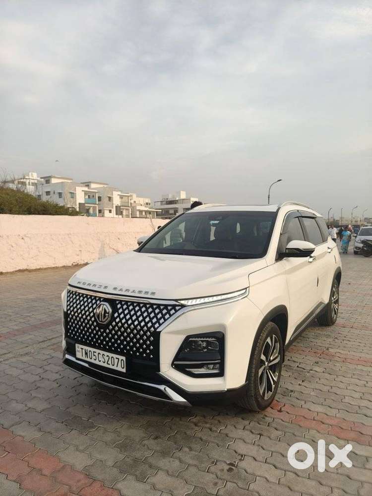 Mg Hector Plus Savvy Pro 1.5 Turbo Petrol Cvt 7 Str, 2024, Petrol