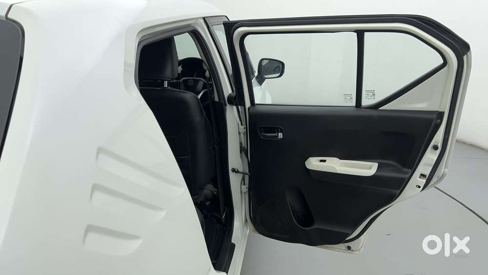 Maruti Suzuki Ignis 1.2 Delta Mt, 2019, Petrol