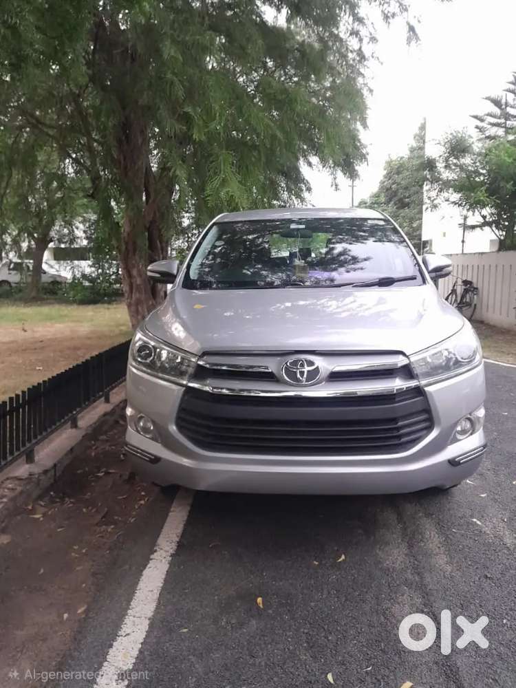 Innova Crysta On Sale