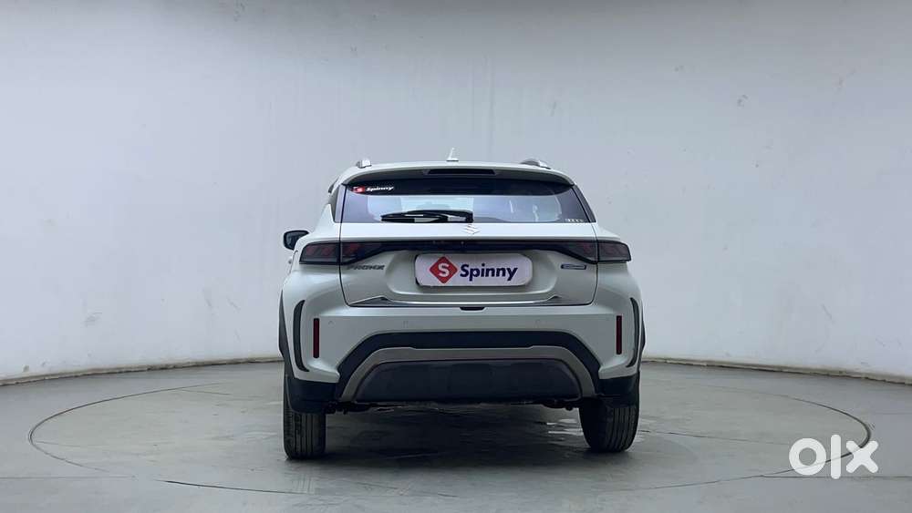 Maruti Suzuki Fronx Zeta 1.0 L Turbo 6at, 2023, Petrol