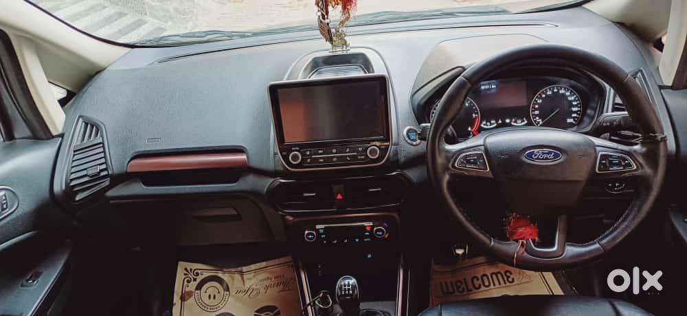 Ford Ecosport 1.5 Titanium Plus Sports, 2019, Diesel