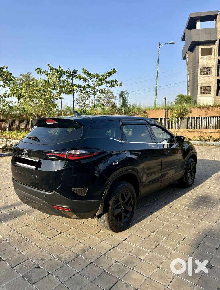 Tata Harrier Xt+, 2021, Diesel
