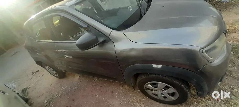 Renault Kwid 1.0 Rxl Petrol 2016